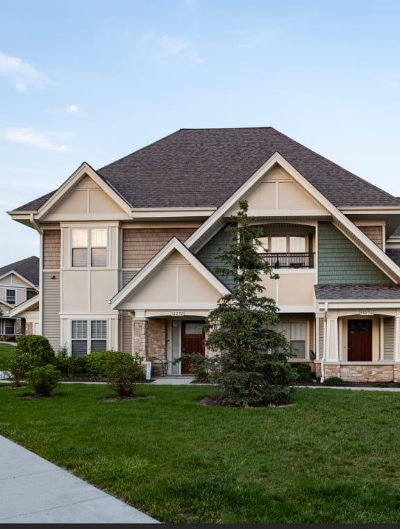 Community Clubhouse at Poplar Creek Apartments, Brookfield, Wisconsin