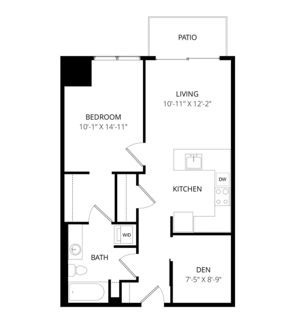 Weidner Apartments BM Apartments in Kirkland, WA RENTCafe