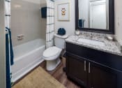 Thumbnail 3 of 18 - The Pointe at Lenox Park model unit.