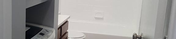 Laundry and bath
