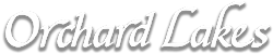 a black and white logo with the word o lockdown on it