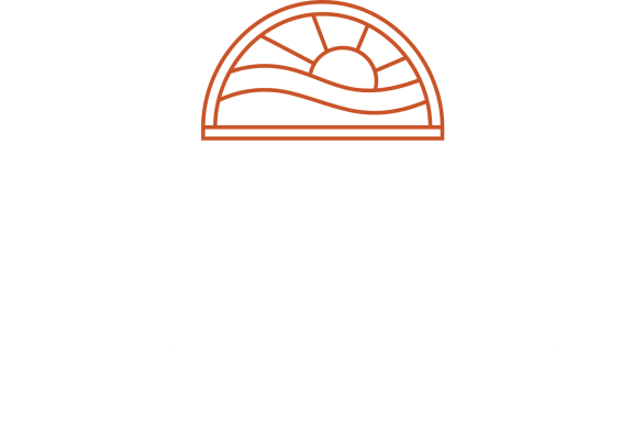 a logo with the word francisco on a green background