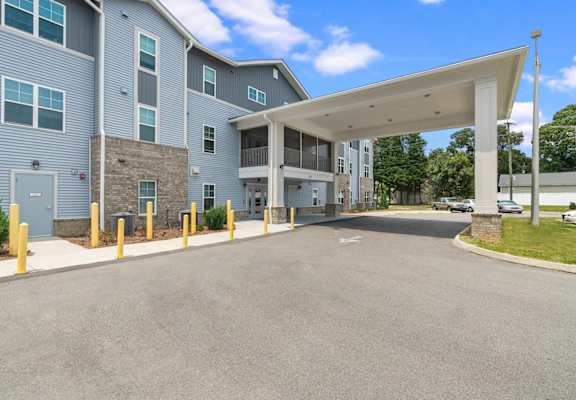 the enclave at homecoming terra vista entrance