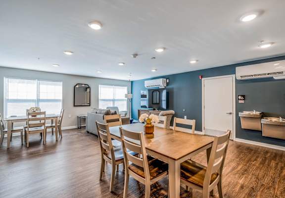 additional photo for property listing at newly built south of the highway traditional 352 montauk highway
