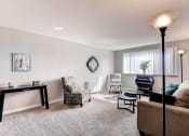 Thumbnail 10 of 17 - Living Room at Peak 54