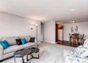 Thumbnail 11 of 17 - Living Room at Peak 54