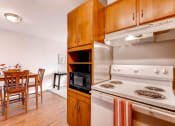 Thumbnail 13 of 17 - Kitchen and Dining Area at Peak 54