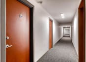 Thumbnail 16 of 17 - Hallway at Peak 54