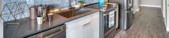 Chef-Inspired Kitchen Design at Mural, Seattle, Washington