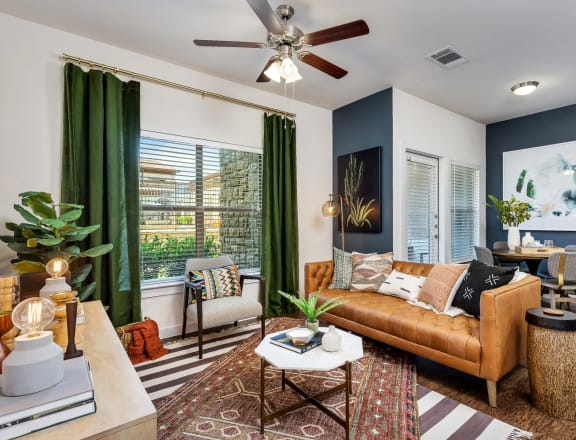 Bexley Mansfield Apartment