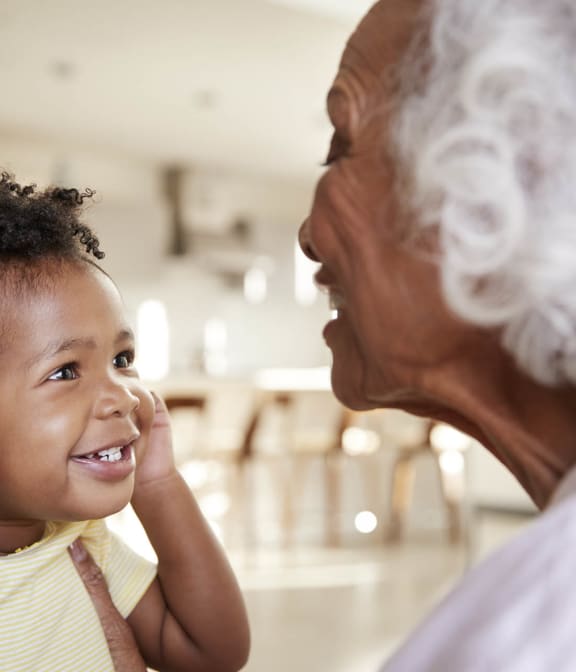 Spend time with family at Veranda at
