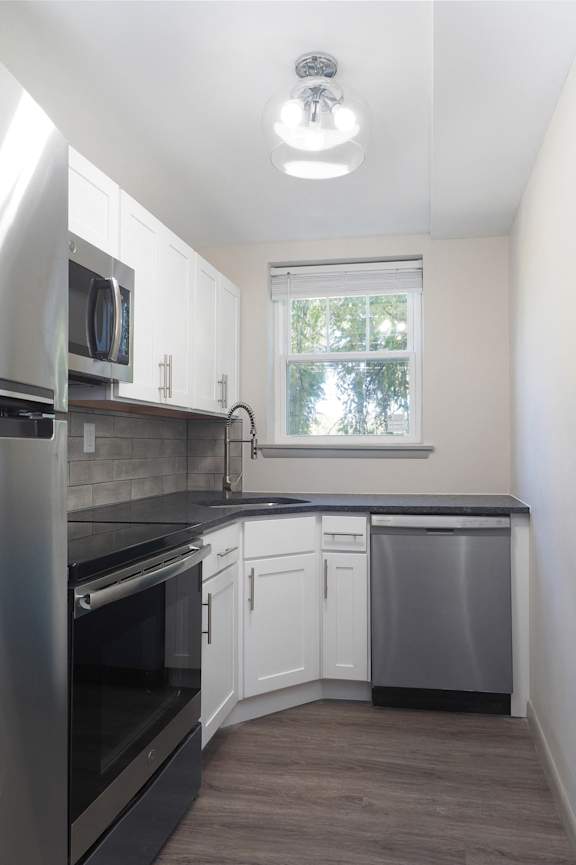 Kitchen  at Enclave West Hartford / Parc West, West Hartford, Connecticut
