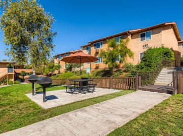 Vista Flores Apartments in San Marcos, California