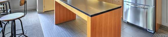 Clubhouse with Catering Kitchen at Mural, Seattle, 98116