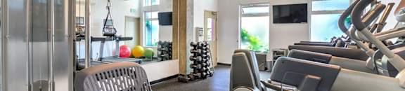 24 Hour Fitness Facility at Mural, Seattle