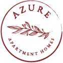 Azure Apartment Homes Logo  at Azure, Santa Maria, CA, 93454