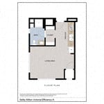 Floor Plan  Efficiency