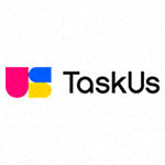 the logo is displayed against a white