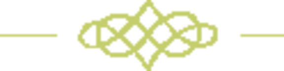 two rectangles of blue and green with a dark blue line in the middle