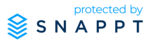 A blue graphic with the text "Bonappt" in white.