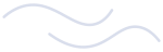 A white squiggly line on a black background.