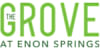 The Grove at Enon Springs logo.