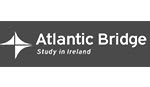 a sign for the atlantic bridge study