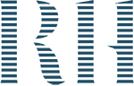an aqua blue background with a white border in the middle