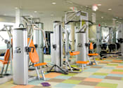 Thumbnail 3 of 5 - state-of-the-art fitness center