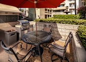 Thumbnail 8 of 24 - Terrace BBQ at Renaissance Terrace, Long Beach, 90813