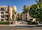 Thumbnail 1 of 24 - Exterior View at Renaissance Terrace, California, 90813