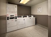 Thumbnail 15 of 24 - Commercial Laundry Facility at Renaissance Terrace, Long Beach, California