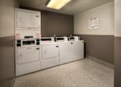 Thumbnail 14 of 24 - Laundry Room at Renaissance Terrace, Long Beach, 90813