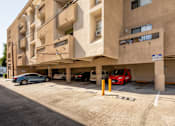 Thumbnail 23 of 24 - Parking at Renaissance Terrace, Long Beach, California