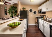 Thumbnail 2 of 24 - Remodeled Kitchen at Renaissance Terrace, California