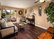 Thumbnail 5 of 24 - Modern Living Room at Renaissance Terrace, Long Beach, CA, 90813