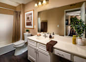 Thumbnail 7 of 24 - Primary Bathroom at Renaissance Terrace, Long Beach, 90813