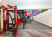 Thumbnail 17 of 26 - Fitness Center With Modern Equipment at Stewarts Ferry, Nashville