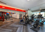 Thumbnail 18 of 26 - Fitness Center With Updated Equipment at Stewarts Ferry, Tennessee, 37214