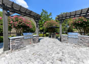 Thumbnail 13 of 26 - Grilling Area at Stewarts Ferry, Nashville, TN