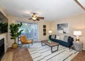 Thumbnail 4 of 26 - Model Living Room at Stewarts Ferry, Nashville, Tennessee