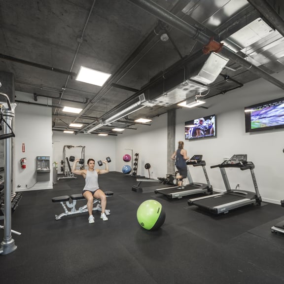 gym