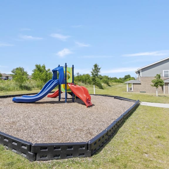 the playground at the whispering winds apartments in pearland, tx