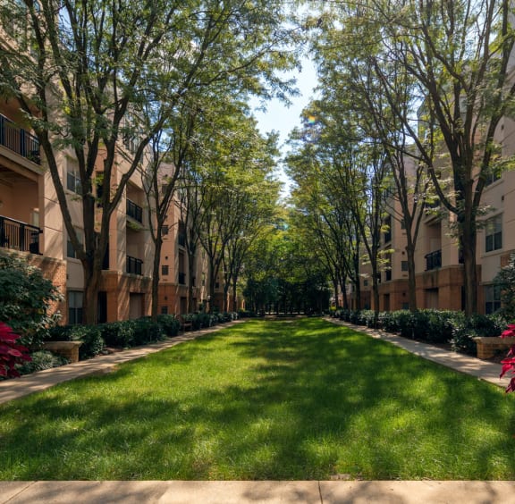 Strathmore Court Apartments in North Bethesda MD