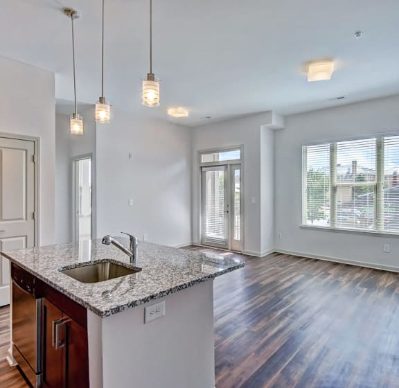 139 Main Apartments in Downtown Rock Hill, SC