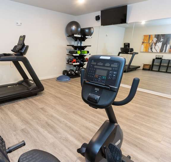 The Legacy at Walton Trail Apartment Homes in Villa Rica, GA  Fitness Center
