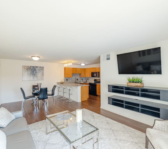 Bell Estates Apartments Apartments in Dundee, MI