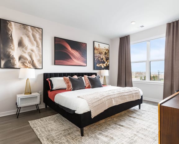 Furnished Bedroom at Station Bay, South Amboy,08879