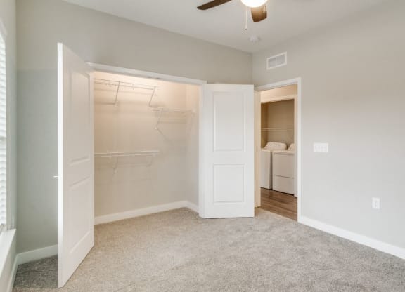 Bedroom (Laurel) at Village Place Apartments, Romeoville, 60446