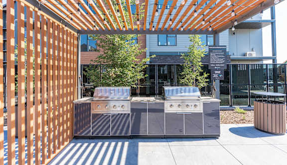Fitness Center at The Artisan at Rangeview, Calgary